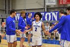 MBBall vs RWU  Wheaton College Men's Basketball vs Roger Williams University. - Photo By: KEITH NORDSTROM : Wheaton, basketball, MBBall